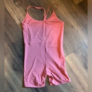 Old Navy PowerChill active romper, size L, EUC